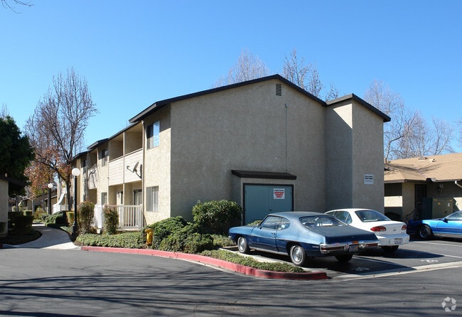 Building Photo - Gregory Gardens Apartments