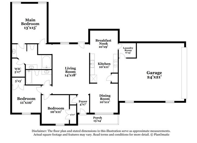 Building Photo - 144 Centerrock Dr
