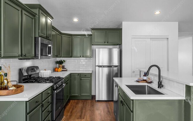 Foto del edificio - Desirable 3 BR - 2 BA Hayden Home in Pettigrew Place Community