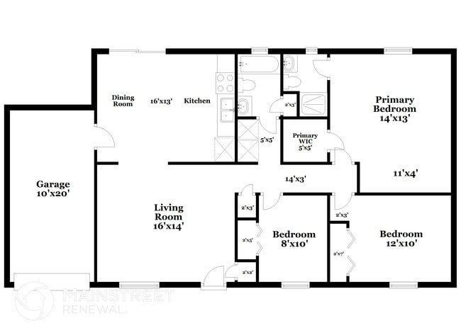 Building Photo - 1448 Raven Dr S