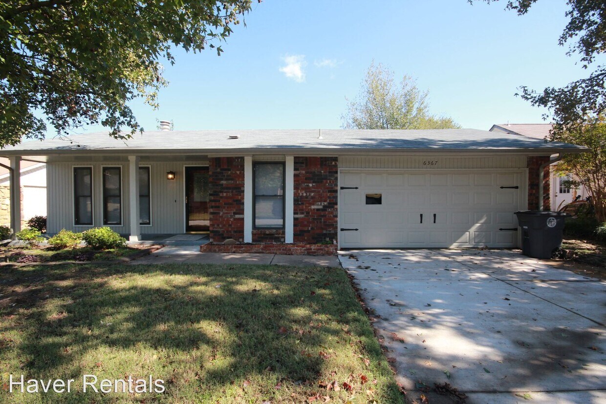 Primary Photo - 3 br, 2 bath House - 6367 S. 29th W. Pl.