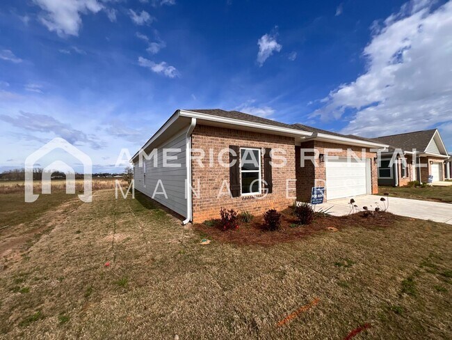 Building Photo - New Construction Home for Rent in Robertsdale, AL!!! AVAILABLE NOW!