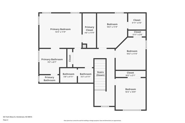 Foto del edificio - 561 Fork Mesa Ct
