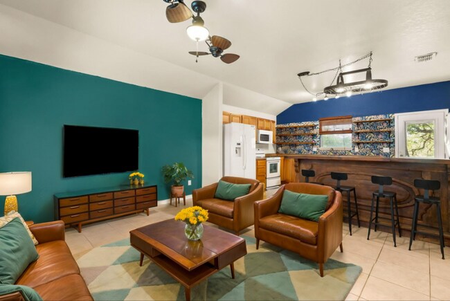 Building Photo - Charming 2-Bed Canyon Lake Duplex with Private Balcony, Fenced Yard & Modern Comforts