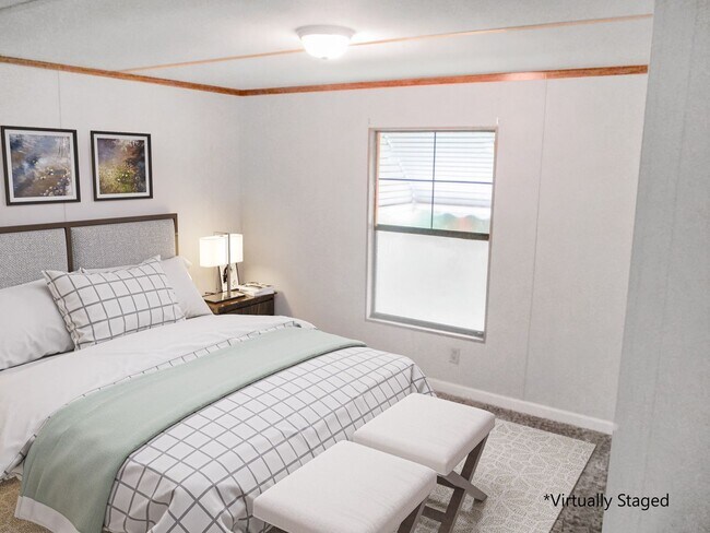 Foto del edificio - 2 Bedroom 1 Bathroom Manufactured  Home Re...