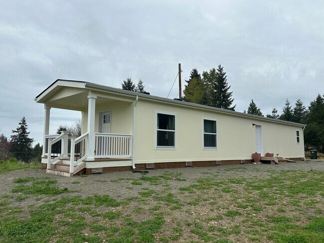 Foto del edificio - Brand New Single-Wide Home in Peaceful Yelm Setting!