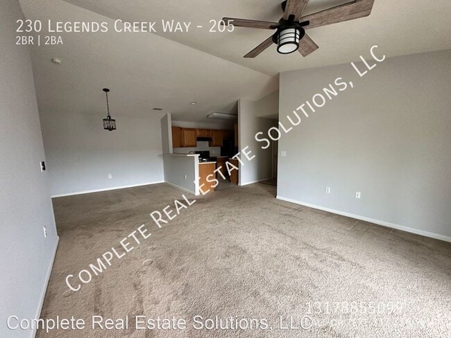 Building Photo - 2 br, 2 bath House - 230 Legends Creek Way...
