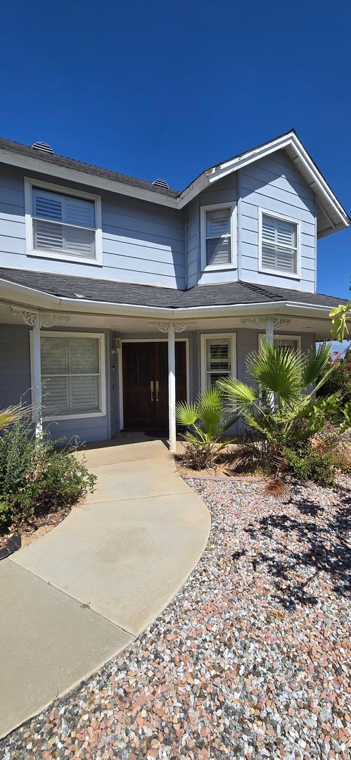 Foto del edificio - Loma Linda Home with Mountain Views