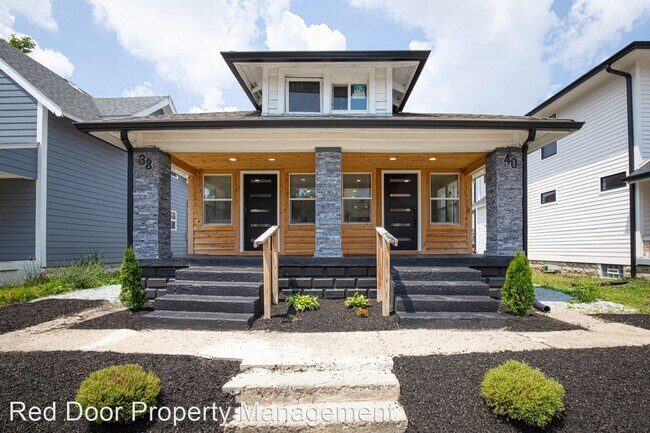 Building Photo - 2 br, 2 bath House - 38 Hendricks Pl