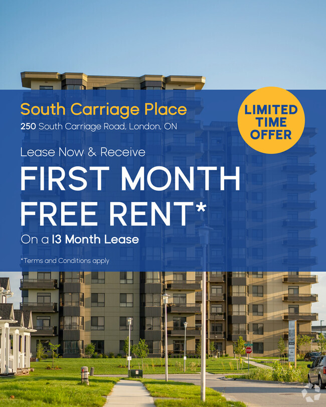 Building Photo - South Carriage Place