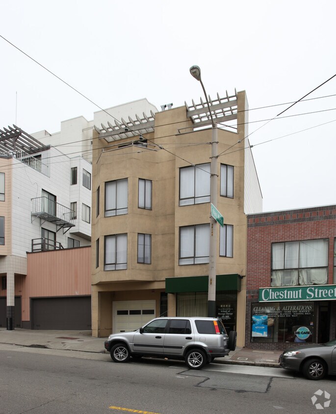 Building Photo - 1321 Chestnut St