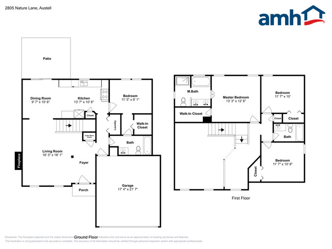 Building Photo - 2805 Nature Ln