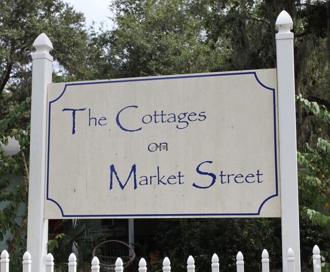 Cabaña en Market Street - Cottages at Depot Park