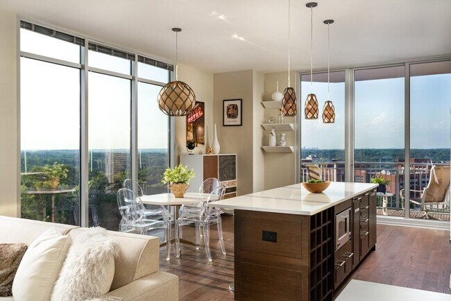 Foto del edificio - 1820 Peachtree Rd NW
