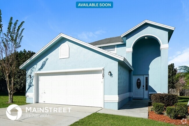 Building Photo - 5107 Antigua Ct