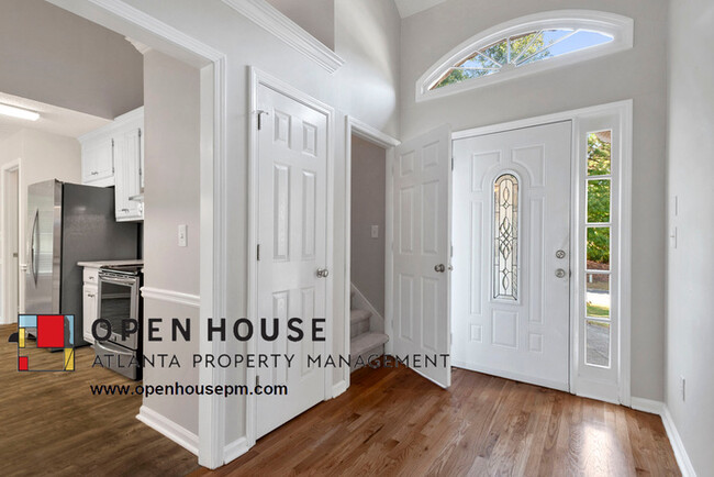 Building Photo - 3715 John Herndon Court NE, Suwanee