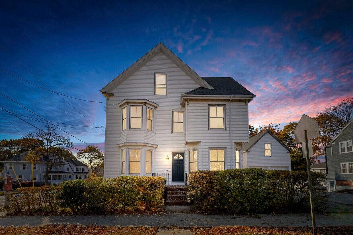 338 Stevens Avenue, Portland, ME 04103 House Rental in Portland, ME