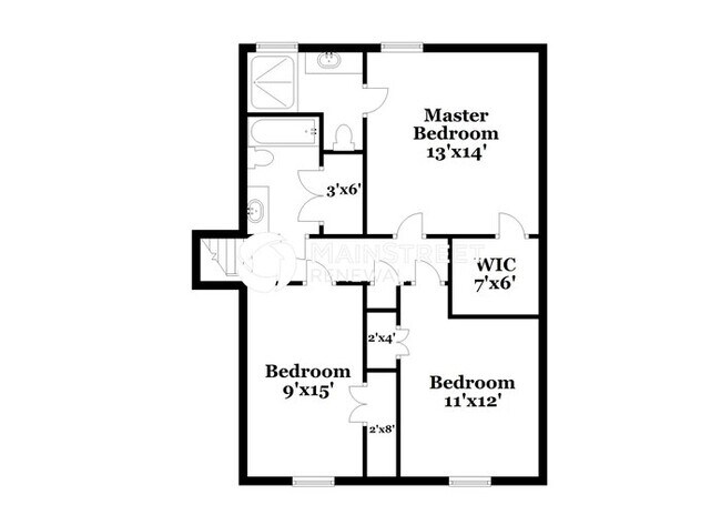 Foto del edificio - 3 Bedroom Pet-Friendly Home in Kearney, MO...