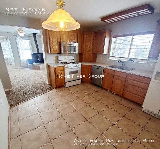 Building Photo - PET FRIENDLY Rental Home In Rigby!  3 Bedroom
