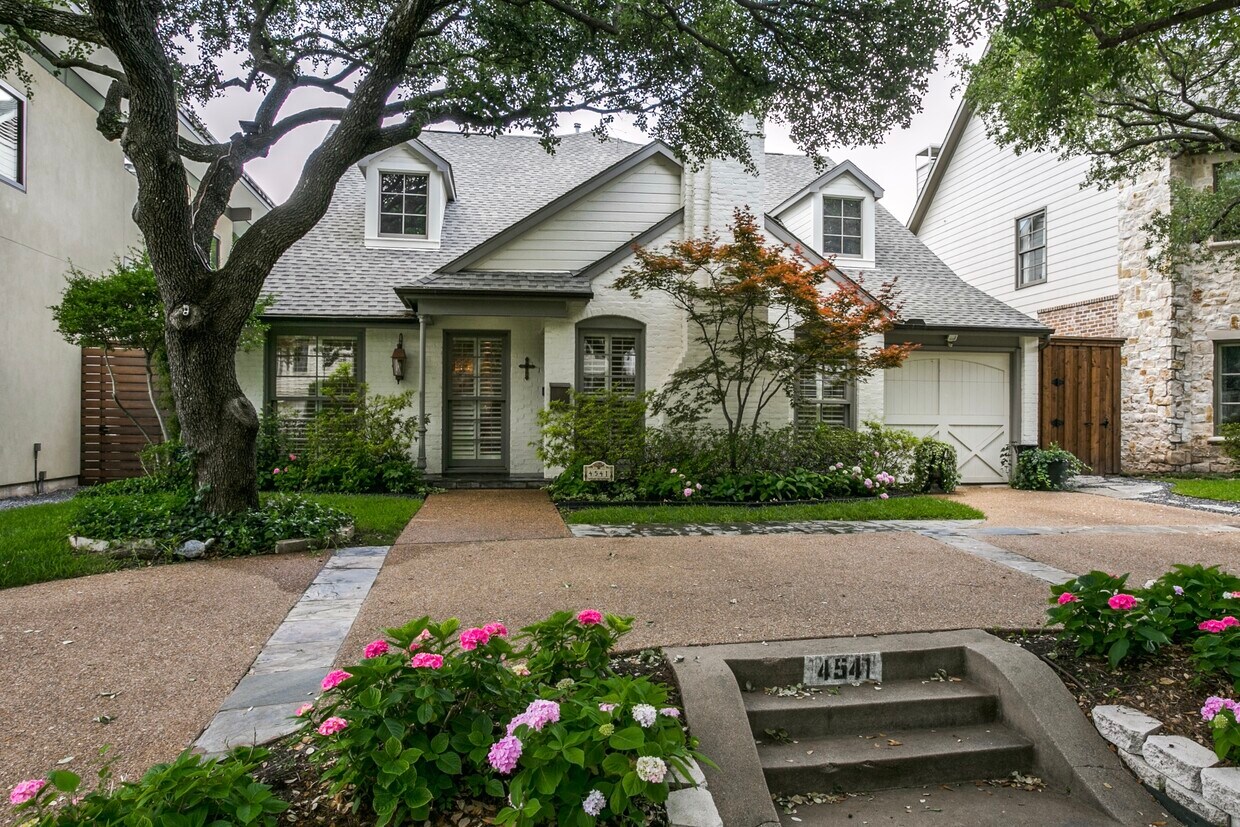 4541 Arcady Ave, Dallas, TX 75205 House Rental in Dallas, TX