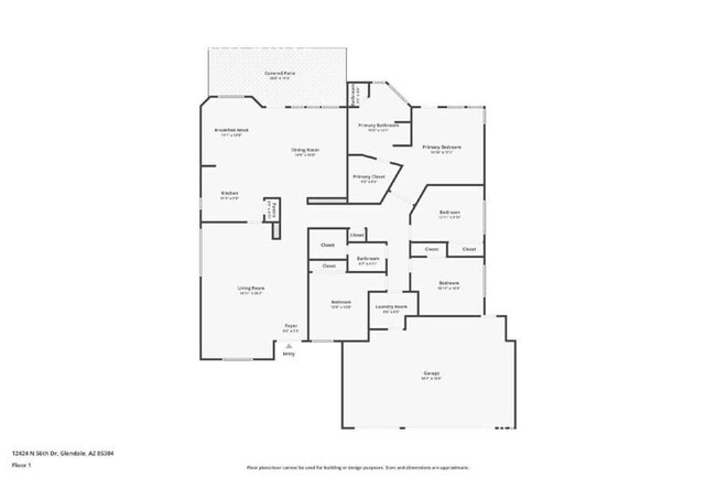 Building Photo - 12424 N 56th Dr