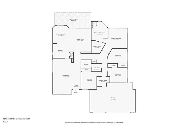 Foto del edificio - 12424 N 56th Dr