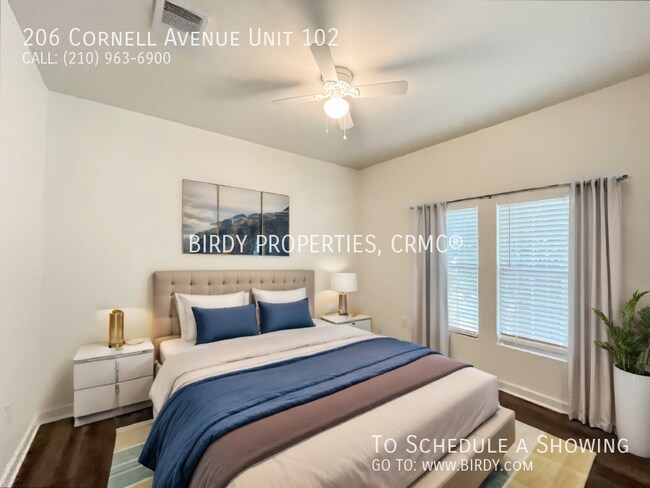 Foto del edificio - 206 Cornell Ave