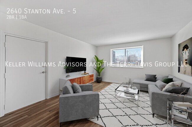 Foto del edificio - 2640 Stanton Ave