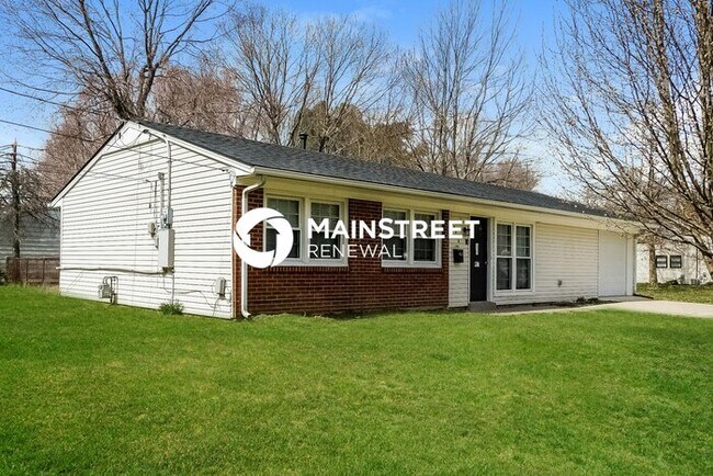 Foto del edificio - 3 Bedroom Pet-Friendly Home in LOUISVILLE,...