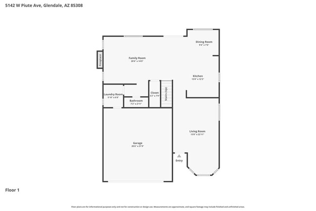 Building Photo - 5142 W Piute Ave