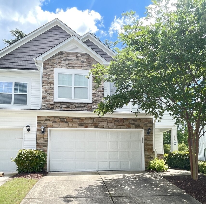 212 Skyros Loop, Cary, NC 27519 Townhome Rentals in Cary NC