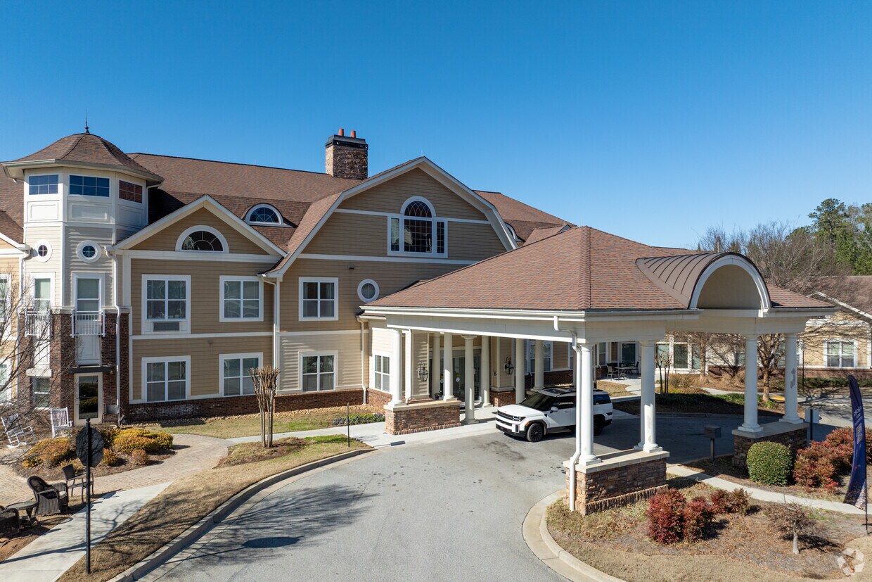 Foto del edificio - Somerby of Peachtree City