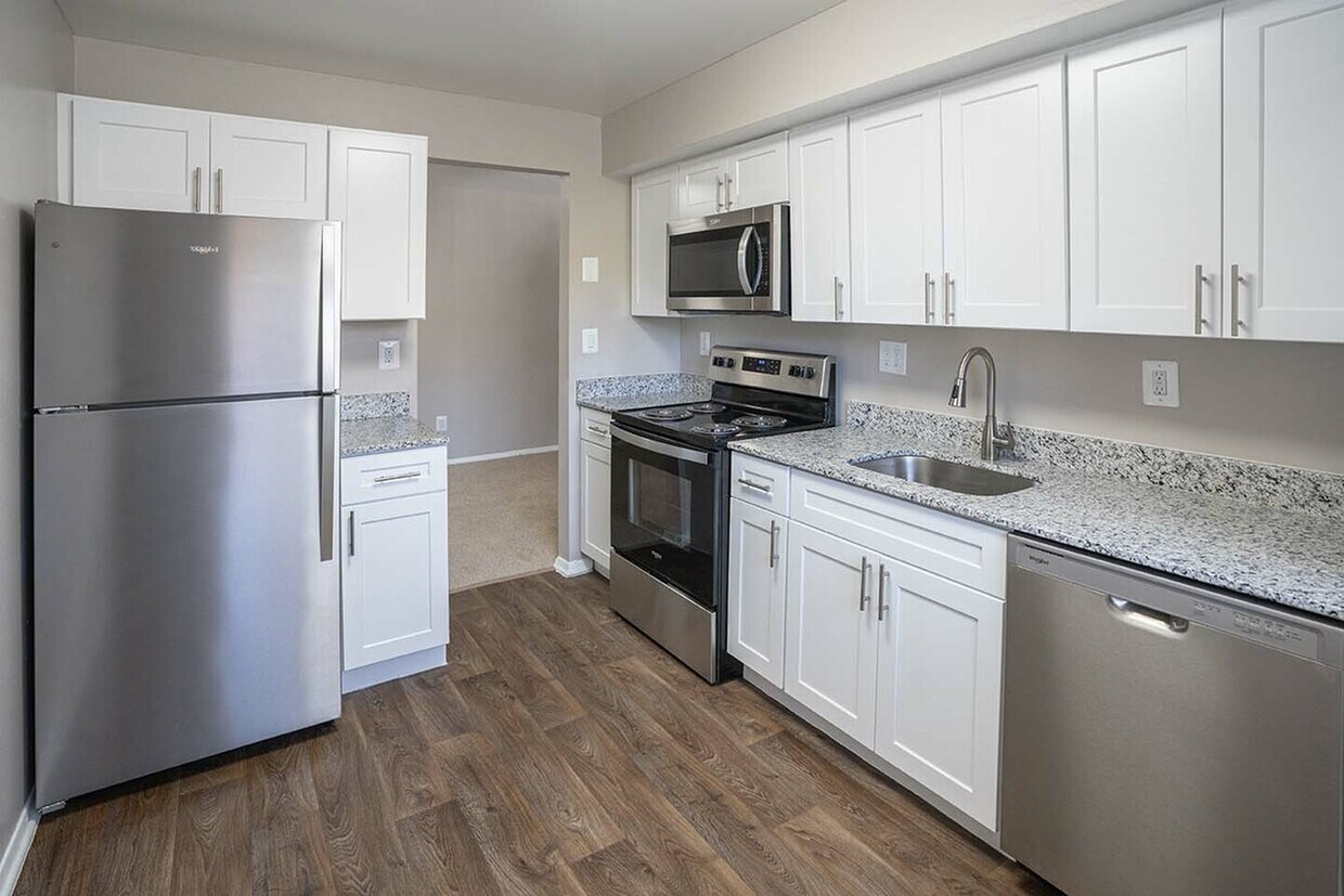 Foto principal - Apartments at Bel Air