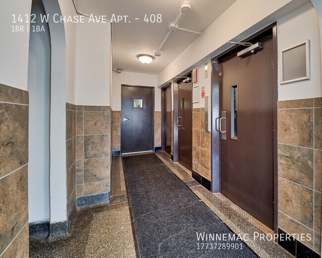 Foto del edificio - 1412 W Chase Ave