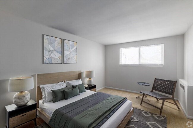 Foto del edificio - Jefferson Court Apartments