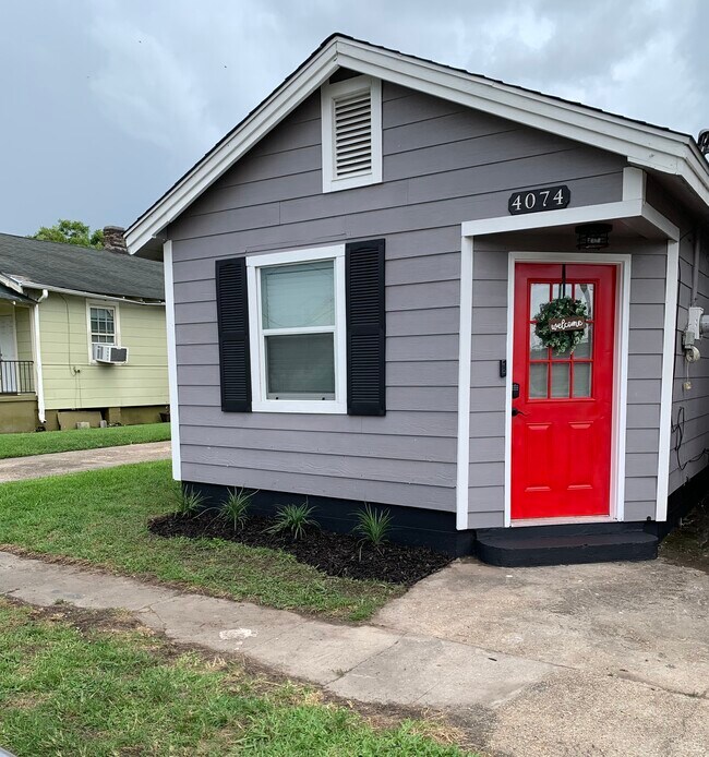 4074 Saint Ferdinand St, New Orleans, LA 70126 House Rental in New