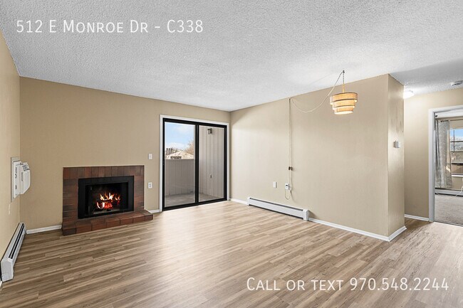 Foto del edificio - 512 E Monroe Dr