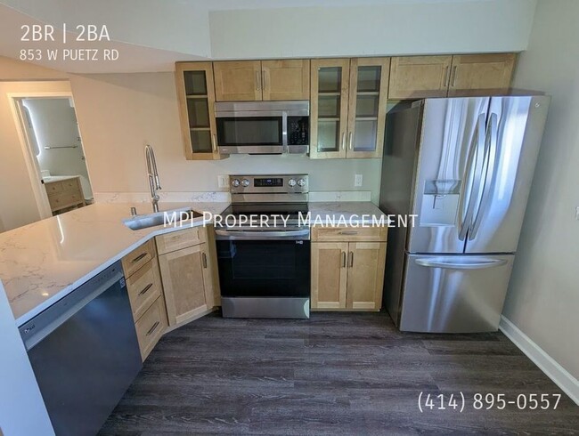 Foto del edificio - 853 W. Puetz Road - 2 Bedroom, 2 Bathroom ...