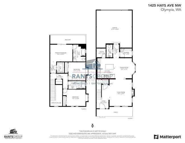 Foto del edificio - Lovely & spacious 3 bd/2.5 bath townhouse ...
