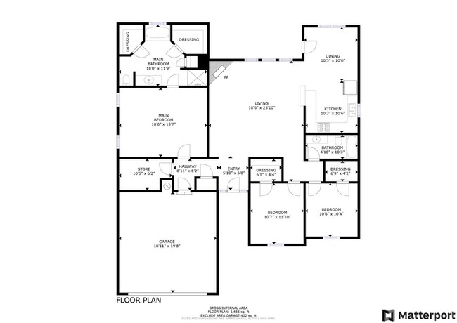 Building Photo - Beautiful 3 Bedroom Bungalow in Alexander,...