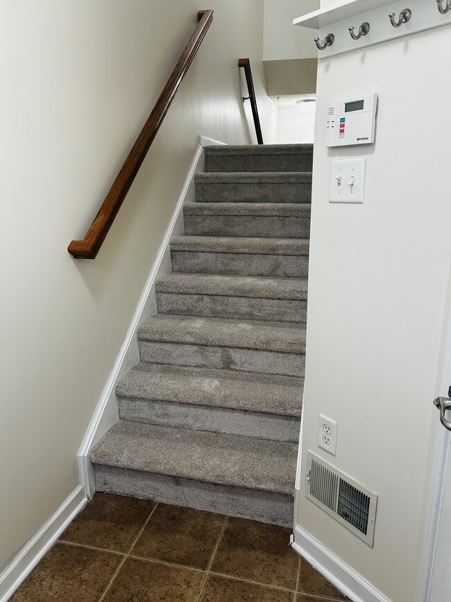 Entrance - 240 Broadstone Dr