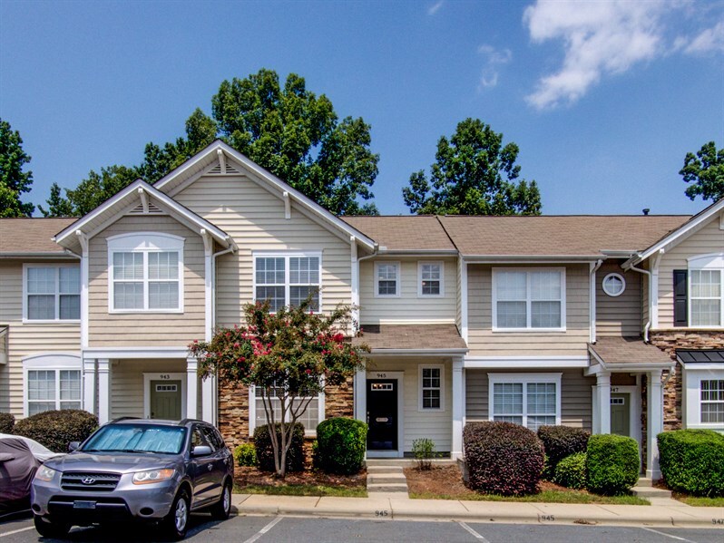 945 Copperstone Ln, Fort Mill, SC 29708 Townhome Rentals in Fort Mill SC