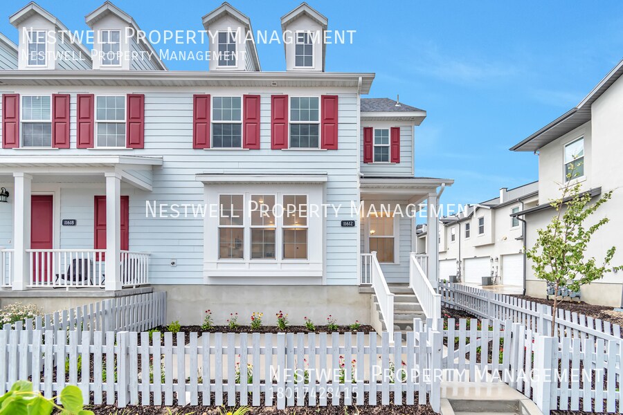 Primary Photo - Stunning 3-bed Townhome in Daybreak