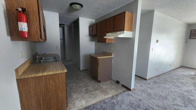 Interior Photo - The Rock Apartments