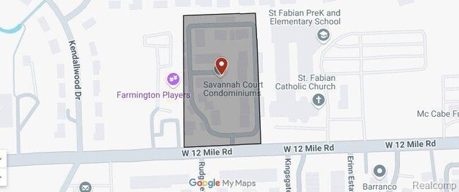 Foto del edificio - 32212 W 12 Mile Rd