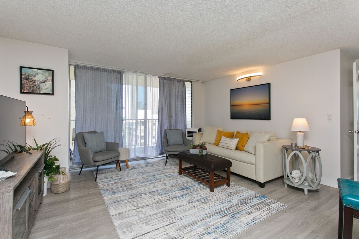 Foto principal - Move-in ready fully furnished beautiful 1 ...