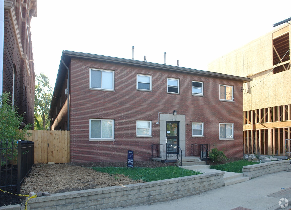 1268 N High St, Columbus, OH 43201 1268 N High St Columbus, OH Apartments for Rent in