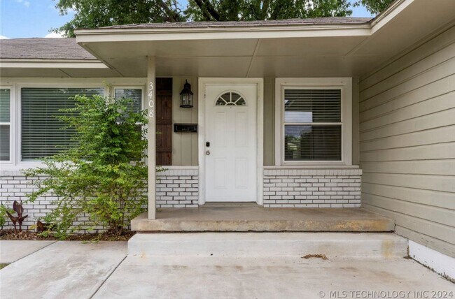 Foto del edificio - 3408 S Pittsburg Ave