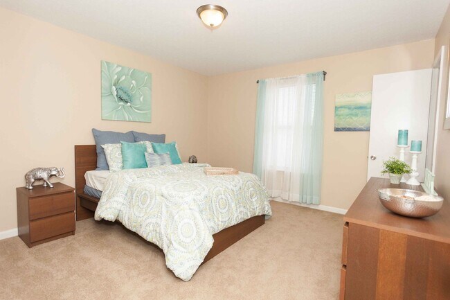 Foto del interior - The Lux Townhomes