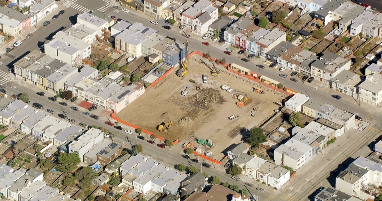 Primary Photo - Shirley Chisholm Village
